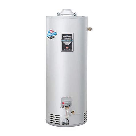 natural gas water heater prices 40 gallon